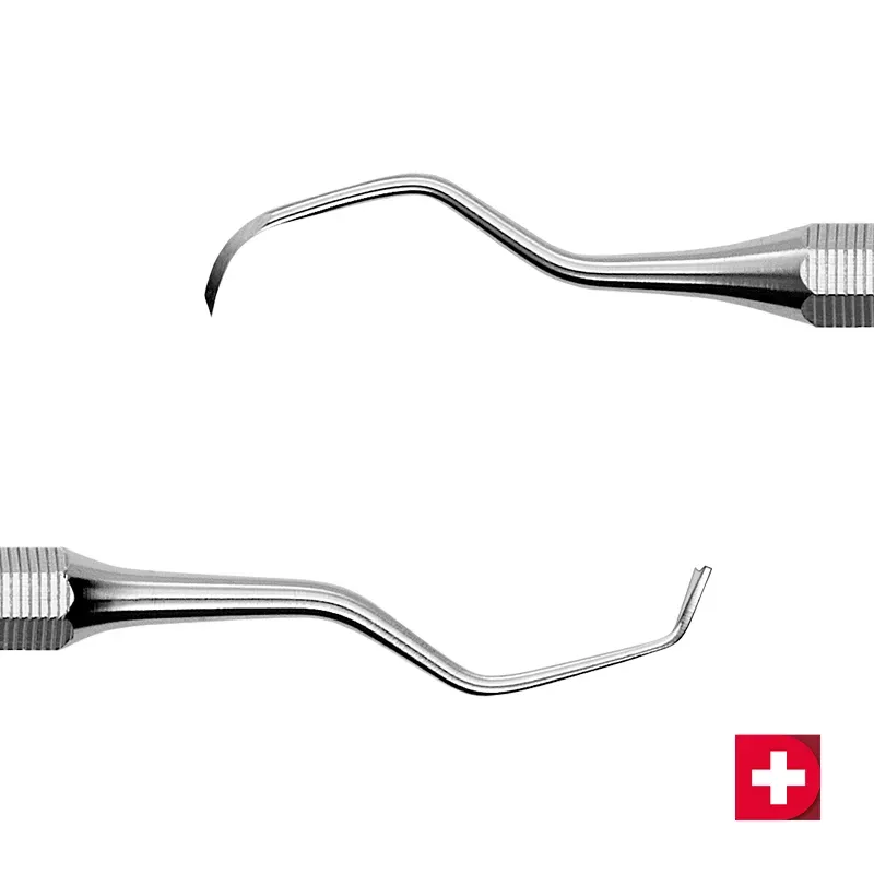 Deppeler 11ZI12 scaler linguale