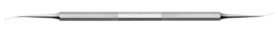Deppeler 41CI42 coltello per smalto in acciaio inox