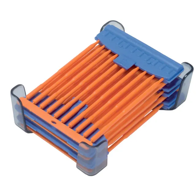 New Plastident Applicatori Stick'n Place Dentali
