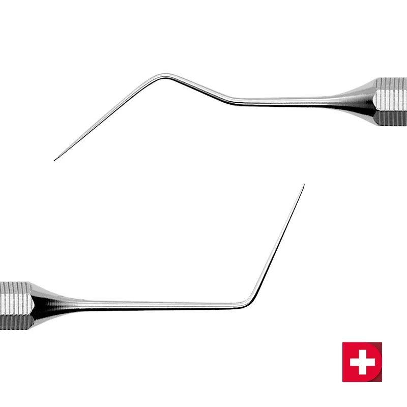 Deppeler GR16 sonda canalare monoblocco acciaio