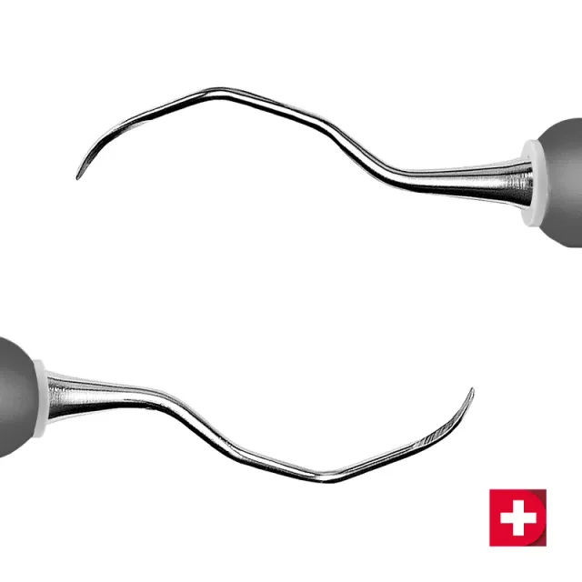 Deppeler Smart Scaling Curette DS(S)2 curette parodontale