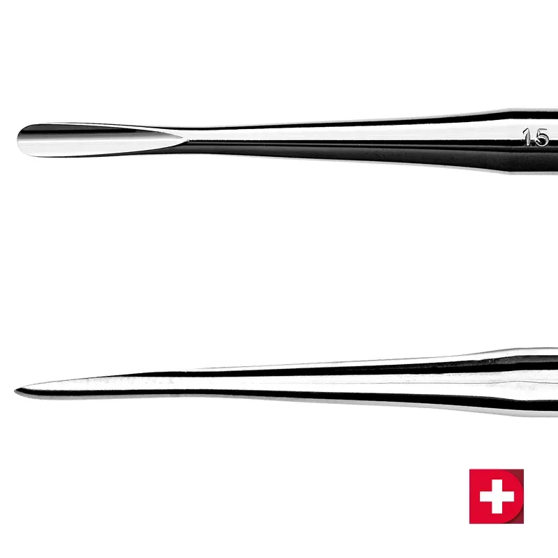 Deppeler EL15 elevatore retto 3,3 mm