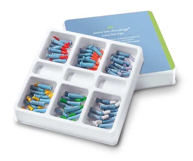 Saremco els extra low shrinkage composito fluido