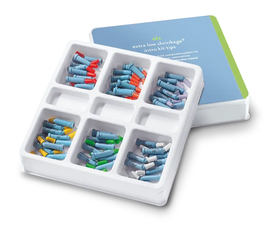 Saremco els extra low shrinkage composito fluido