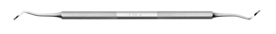 Deppeler 3ER4 scalpello dentale 1,25 mm destro sinistro