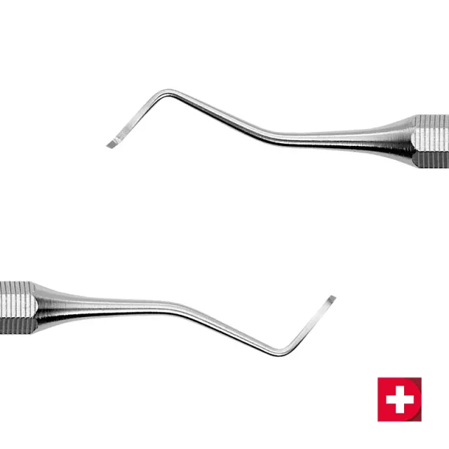 Deppeler Chisel 5TH6 scalpello dentale