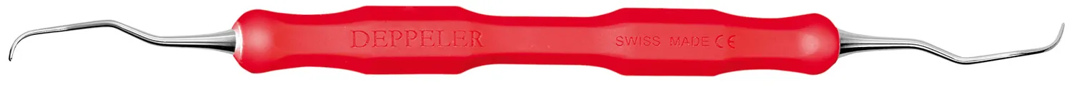Deppeler 11GE12 curette Gracey classica