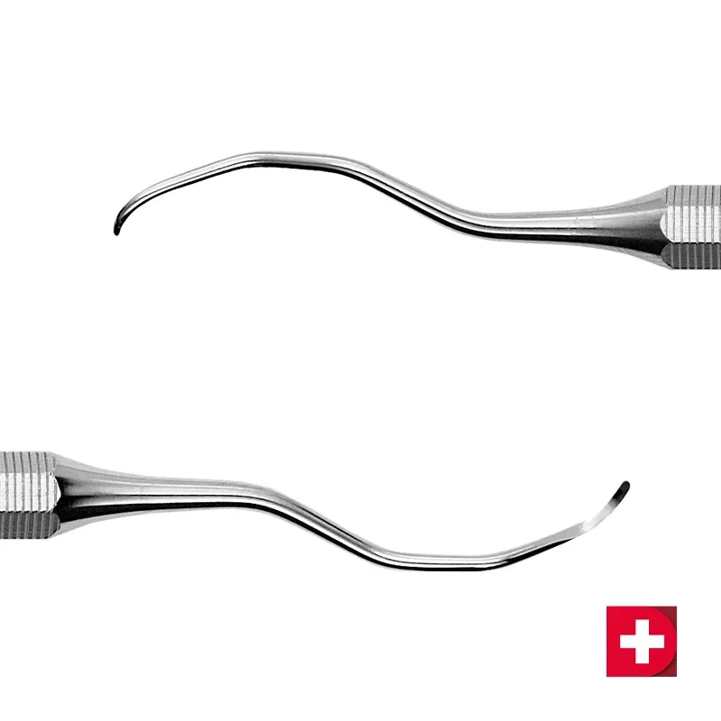 Deppeler 11HG12 curette Gracey Nano-Profil