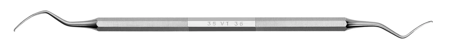 Deppeler 35VT36 houe zappetta dentale