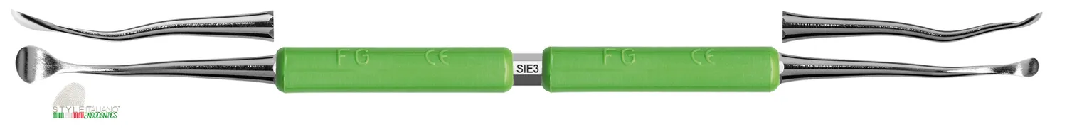 Deppeler SIE3 Style Italiano scollaperiostio manuale
