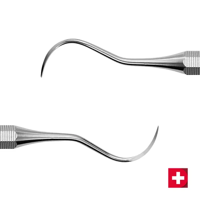 Deppeler Younger-Good curette dentale