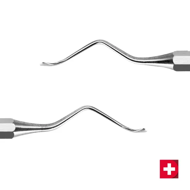 Deppeler TKS coltello da tunneling chirurgico