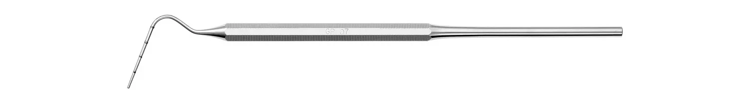 Deppeler GP07 plugger verticale 0,7 mm graduato
