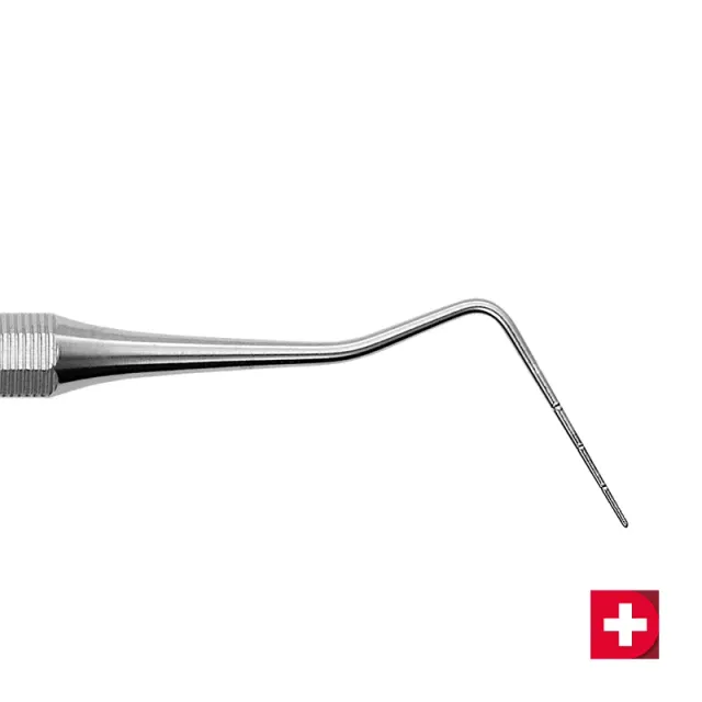Deppeler Sonde parodontale gravée ZI8 sonda parodontale