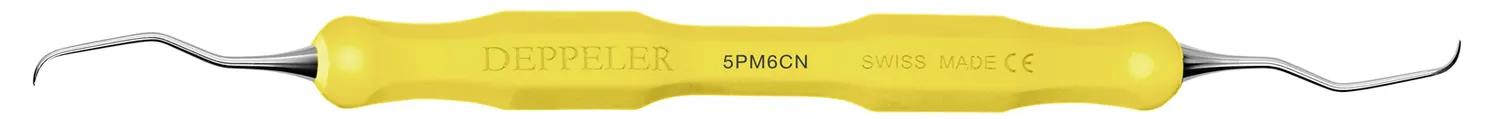 Deppeler Gracey Curette Mini-profilo 5PM6 curette parodontale