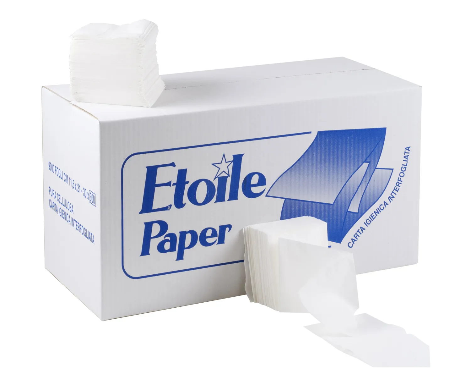 New Plastident Carta Asciugamani Rotoli Piegati Dispenser