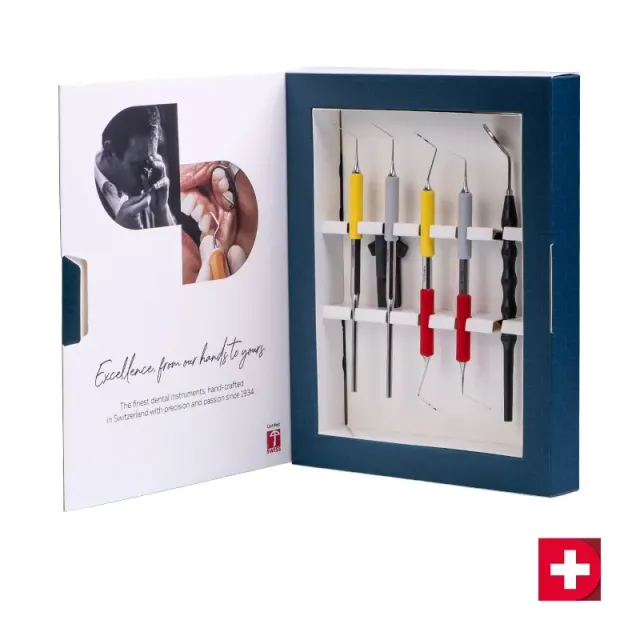 Deppeler SmartEndo Kit X kit endodonzia Style Italiano