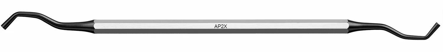 Deppeler AP2 plugger per composito microzigrinato