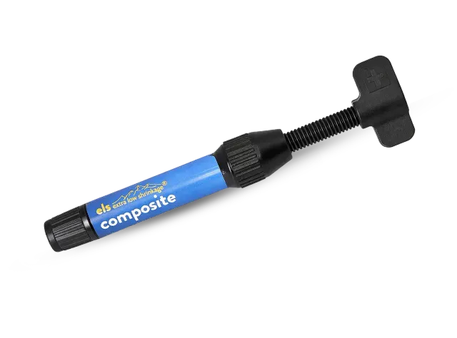 Saremco els extra low shrinkage composite composito