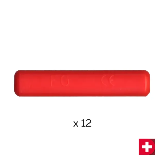 Deppeler FG Grips Impugnatura Silicone