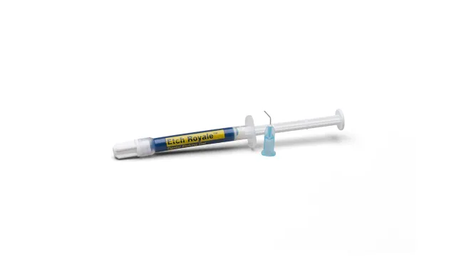 Pulpdent Etch-Royale Gel Mordenzante 37% Acido Fosforico