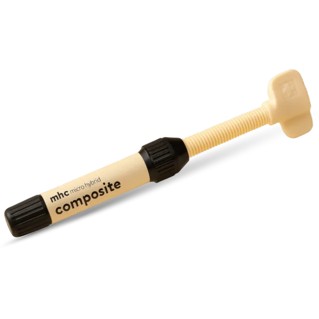 Saremco mhc micro hybrid composite composito