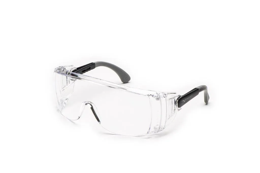 NEW PLASTIDENT Occhiali protettivi antiappannanti policarbonato