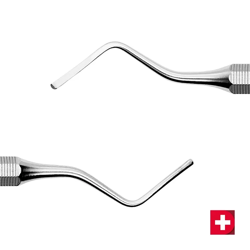 Deppeler Goldman-Fox GX5 forbice manico