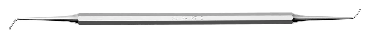 Deppeler 27BR27S plugger doppia sfera