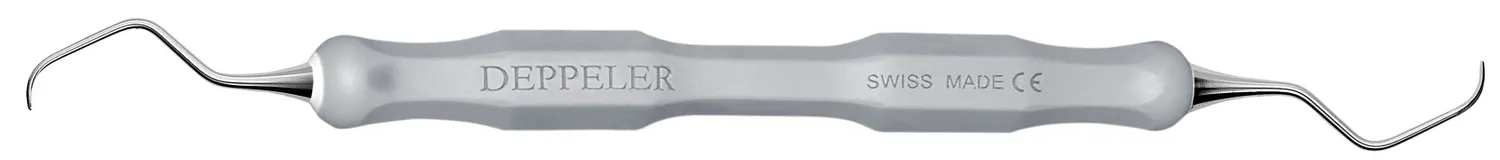 Deppeler Gracey 7GE8 curette monoblocco