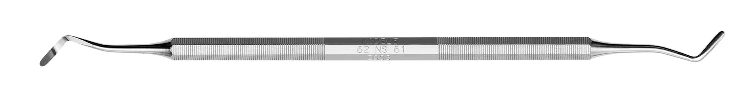 Deppeler 62NS61 curette dentale
