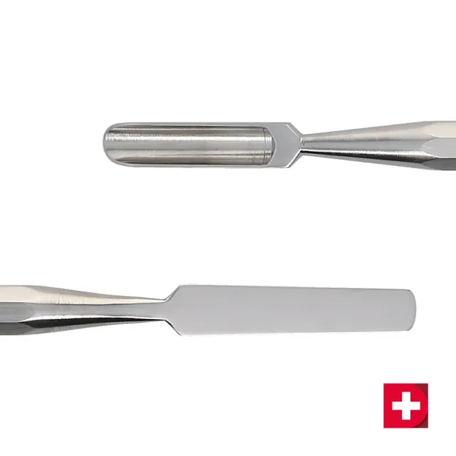 Deppeler BS1 spatola-cucchiaio innesto osseo