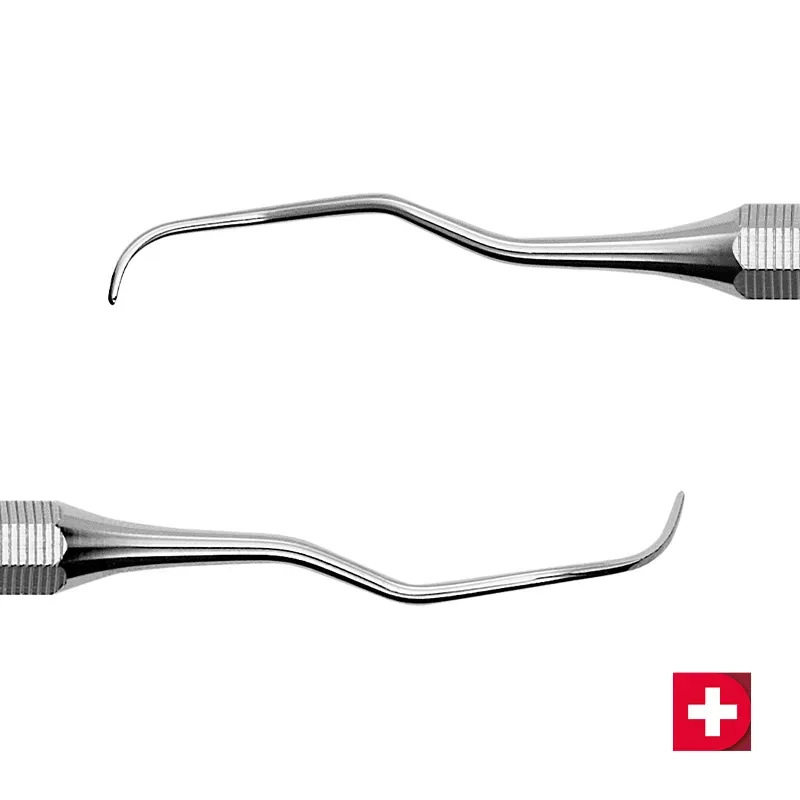 Deppeler 11GE12 curette Gracey classica