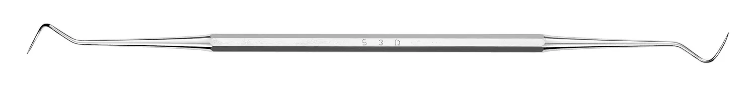 Deppeler S3D Sonda diagnostica Pigtail