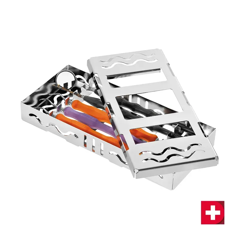 Deppeler Kit per impianti strumenti implantologia