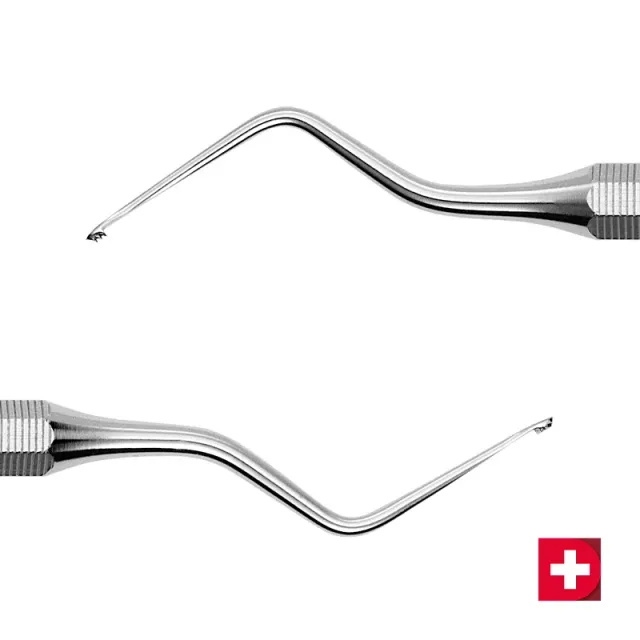 Deppeler File ZI18 limetta dentale