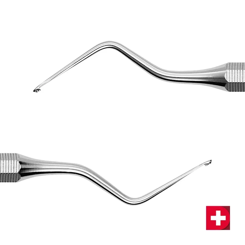Deppeler File ZI18 limetta dentale