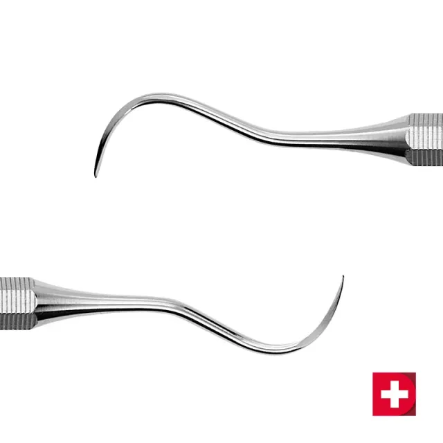 Deppeler ZI15S Curetta Universale