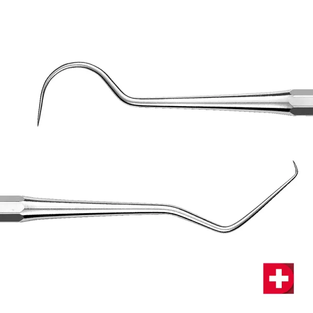 Deppeler S5D sonda diagnostica dentale monoblocco