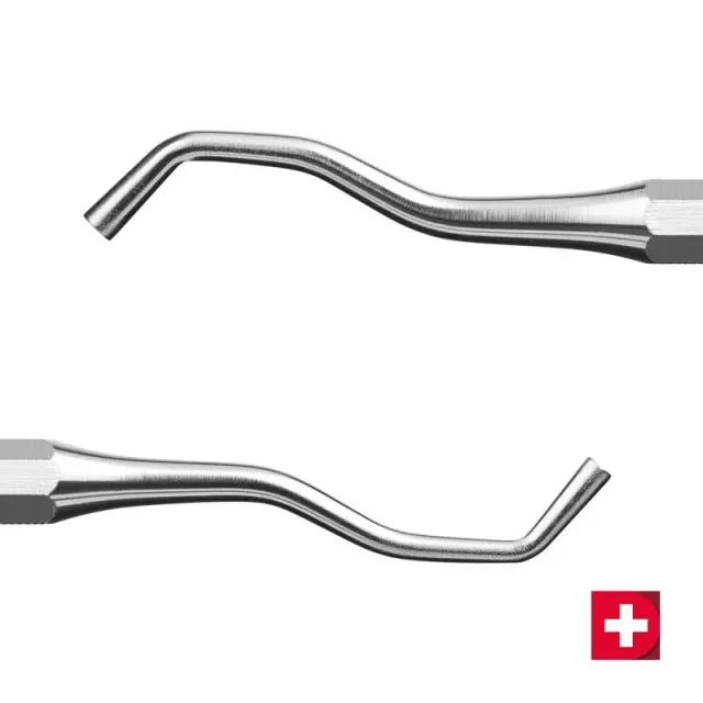 Deppeler AP2 otturatore per composito acciaio