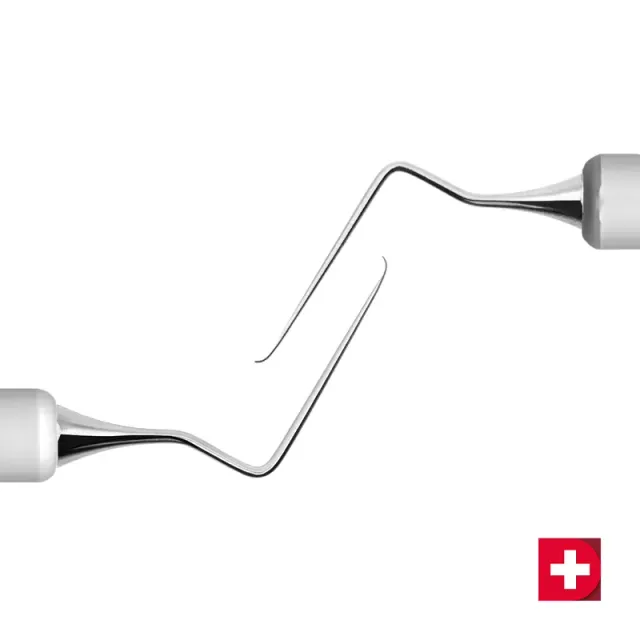 Deppeler MiniX MiniX1 Micro Escavatore Endodontico 0,5 mm