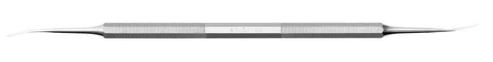 Deppeler 43CI44 Scalpello Wedelstädt 2 mm