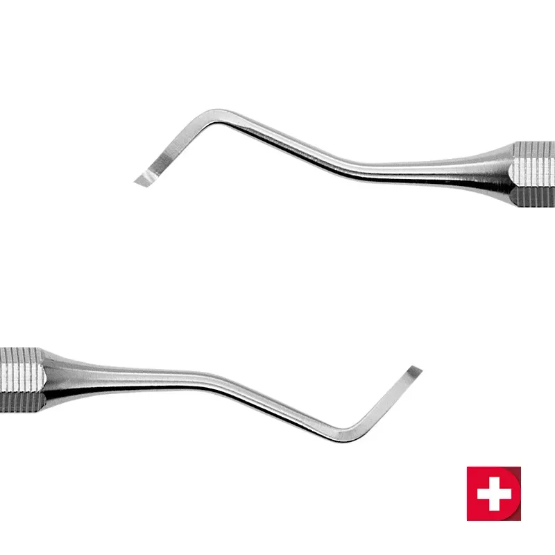 Deppeler 1TH2 cesellatore gengivale 1,2 mm