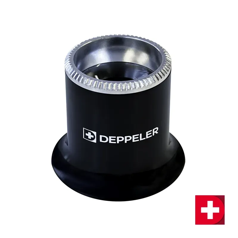 Deppeler Magnifying glass lente d'ingrandimento dentale