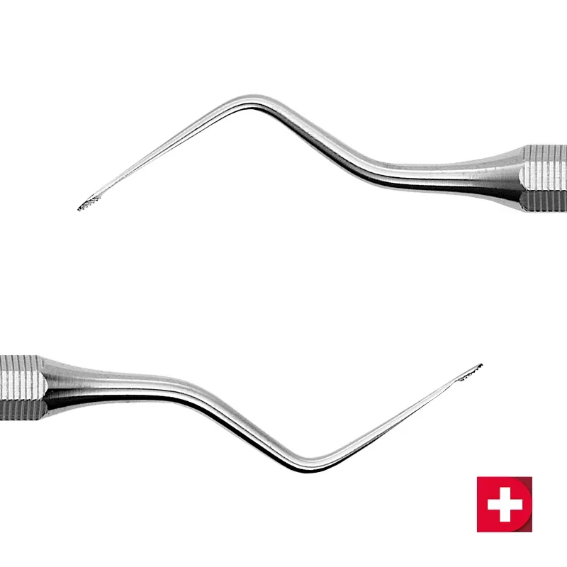 Deppeler HR18 lima rifinitura radicolare