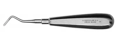 Deppeler EL97 elevatore dentale angolato 2,4 mm