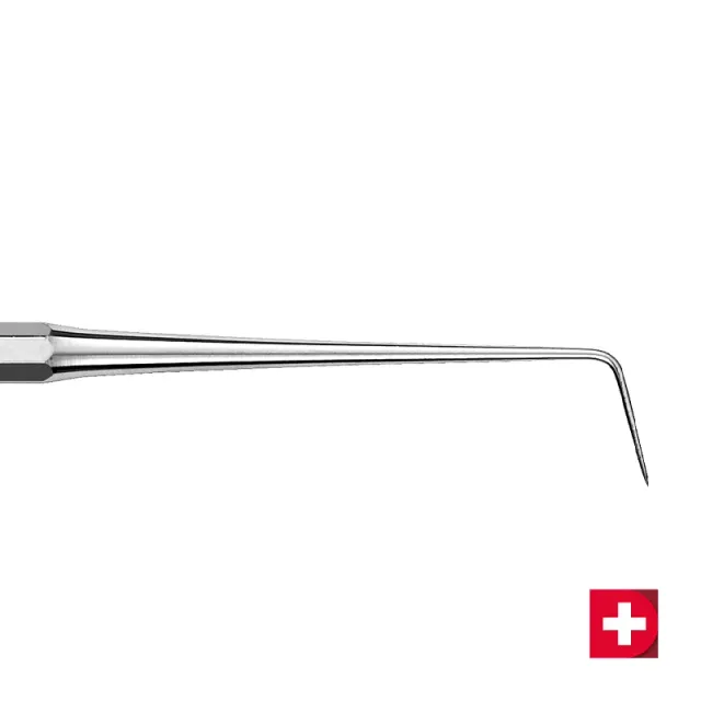 Deppeler S8 sonda diagnostica semplice in acciaio