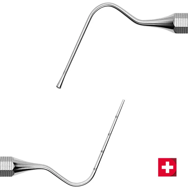 Deppeler HDC2 plugger endodontico