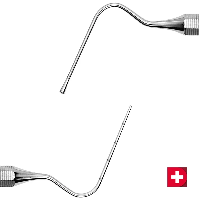 Deppeler HDC2 plugger endodontico