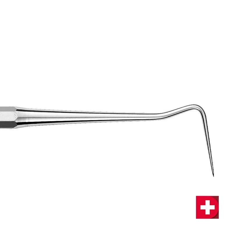 Deppeler S12 specillo singolo punta precisa